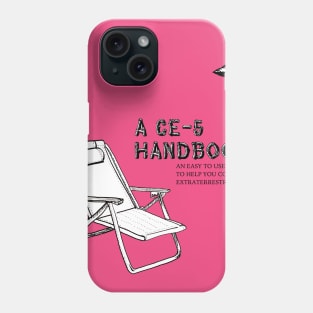 A CE-5 Handbook Phone Case