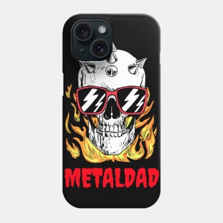 Heavy Metal - Metal Dad Phone Case