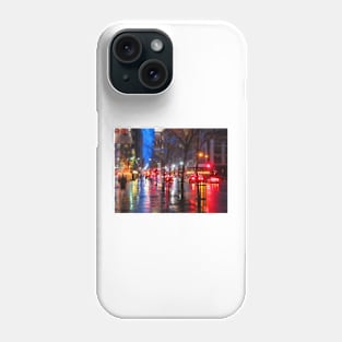 5th Ave Abstract Phone Case