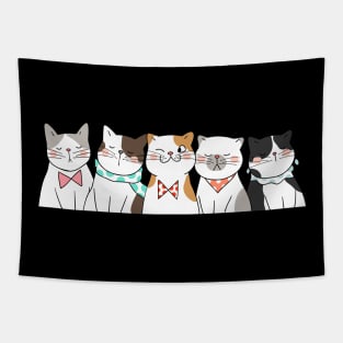 cats Tapestry