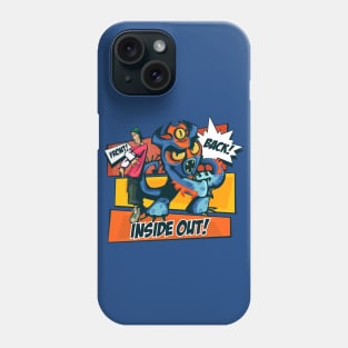 New Hero Phone Case