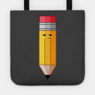 Annoyed Pencil Tote