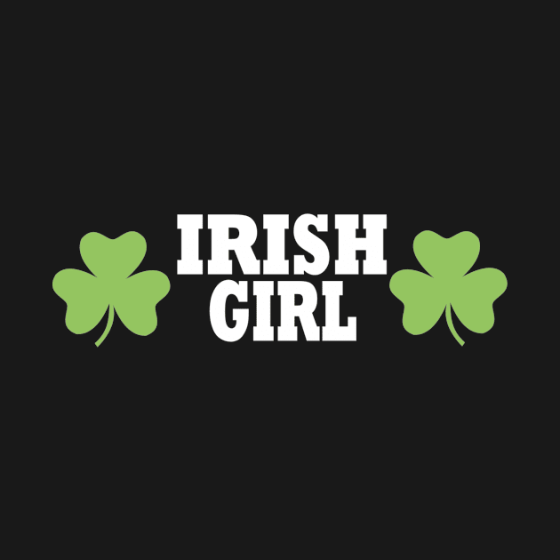 Irish girl by Designzz