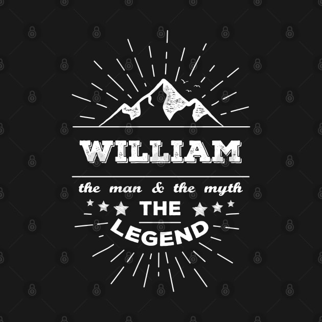 william by LeonAd