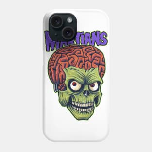 Martians Phone Case