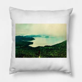 San Juan Islands Pillow