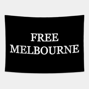 Free Melbourne Tapestry