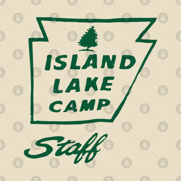 Island Lake Camp Staff (Love Hard) by fandemonium