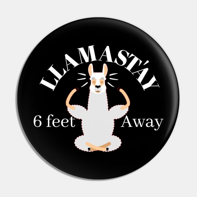 Funny social distancing Llamast’ay 6 feet away Pin by JustBeSatisfied