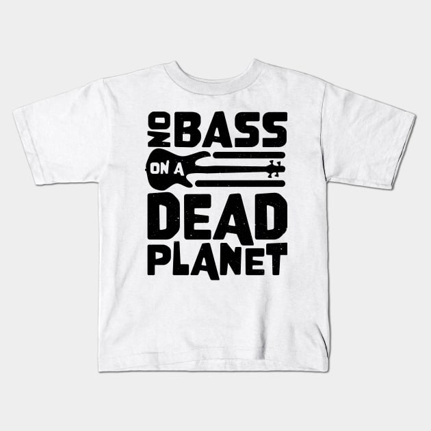 Kids' Bass T-Shirt