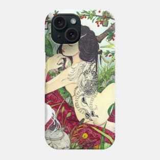 Irezumi Phone Case