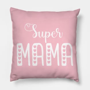 Super mom mothers day gifts 2022 Pillow