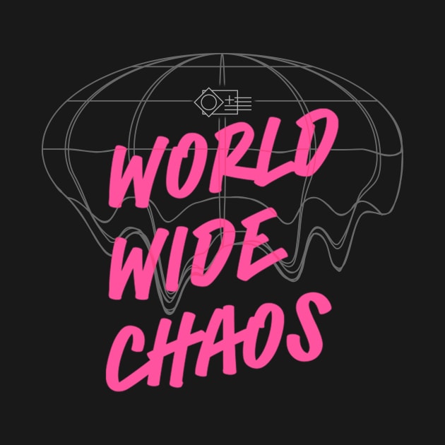 World Wide Chaos by breek