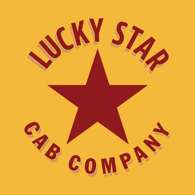 Lucky Star Cab Company by DCLawrenceUK