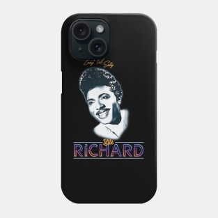 Little Richard - Long Tall Sally Phone Case