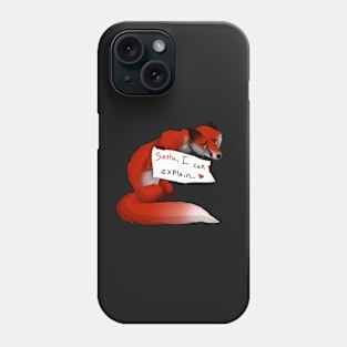 Naughty Phone Case