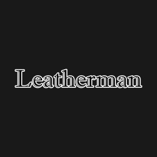 Leatherman T-Shirt