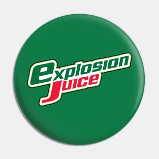 Explosion Juice Pin