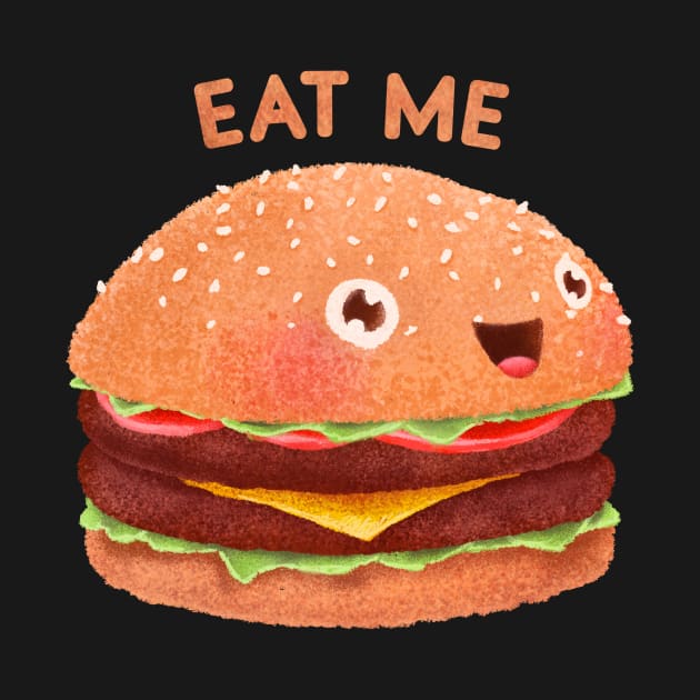 Burger by Lime