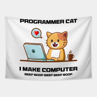 i are programmer Tapestry