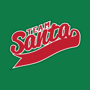 Team Santa Claus! T-Shirt