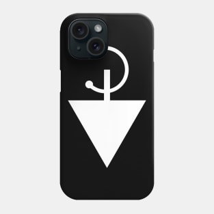 amazigh tazerzit symbol Phone Case