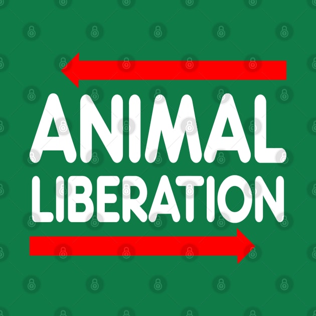 ANIMAL LIBERATION by batinsaja