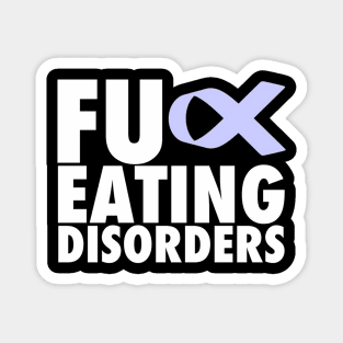 Fu Eating Disorders - Magnet