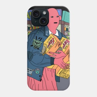 Stranger Things Phone Case