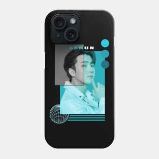 Kpop Design Sehun EXO [ Don't Fight The Feeling ] Phone Case