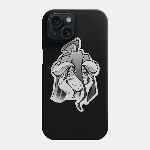 overlord Phone Case by Ninja banana