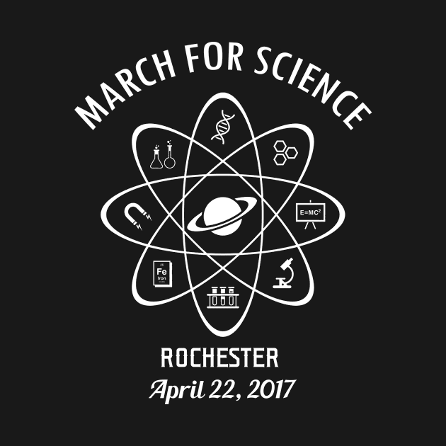 March-Stand for Science Earth Day 2017 (5) Rochester  by IamVictoria