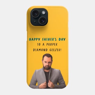 DANNY DYER FATHER'S DAY Phone Case