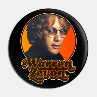 Zevon Pin