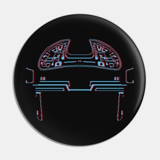 Digital Dome Cover Pin