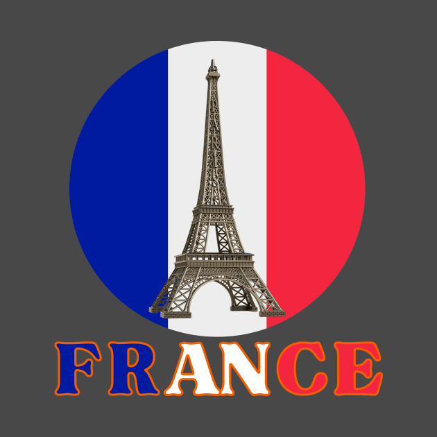 France by sirazgar