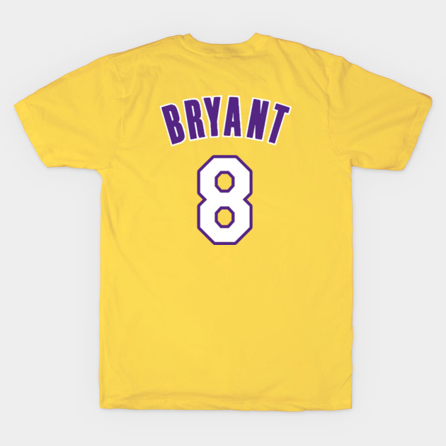 what the kobe 8 shirt