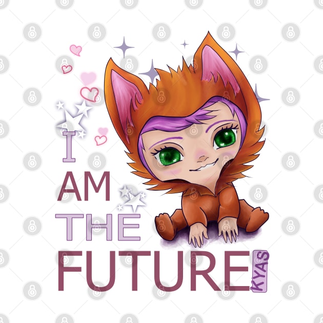 I Am The Future by KyasSan