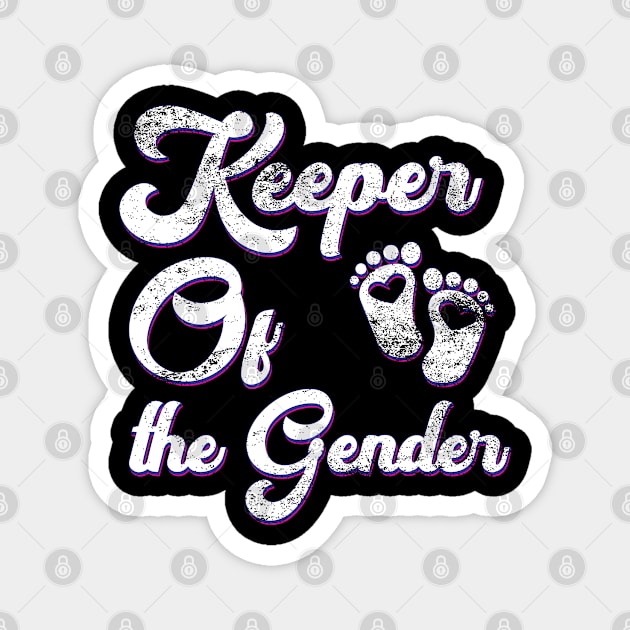 keeper of the gender Magnet by PhiloArt