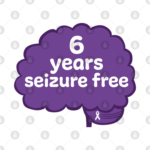 6 Years Seizure Free by MickeyEdwards