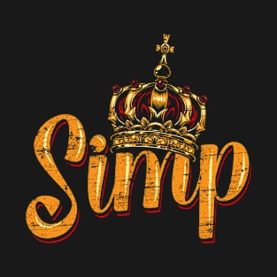 Simp King T-Shirt