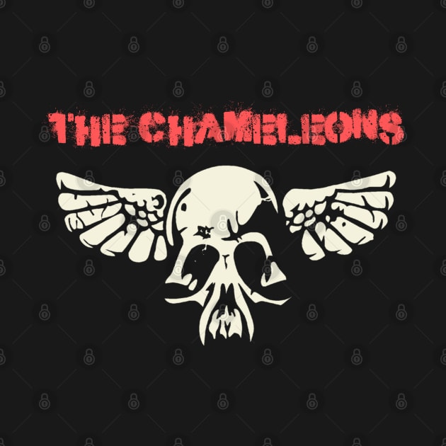 the chameleons by ngabers club lampung