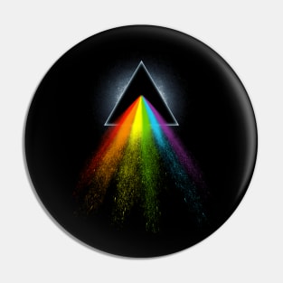 Darkside of the Shirt Pin