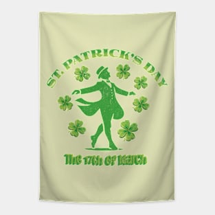 St Patrick's Day Tapestry