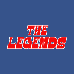 Legends Bowling League T-Shirt