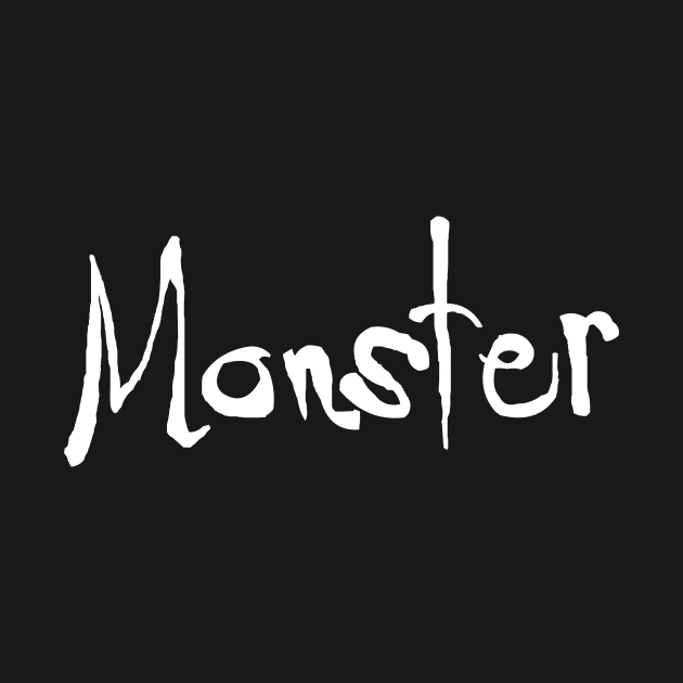 Monster (couples shirt) by bengman