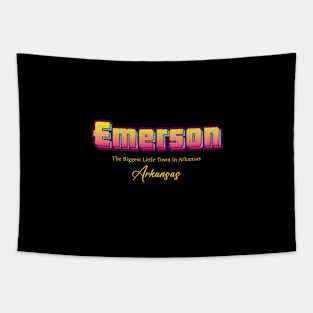 Emerson Tapestry