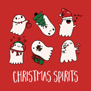 Christmas Spirits T-Shirt