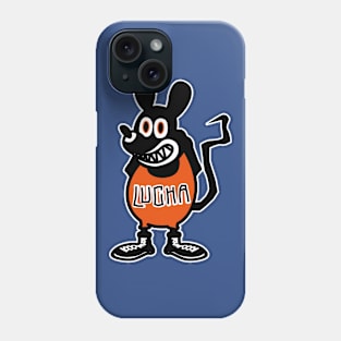 LUCHA58#16 Phone Case