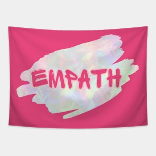 EMPATH Y2K aesthetic Tapestry